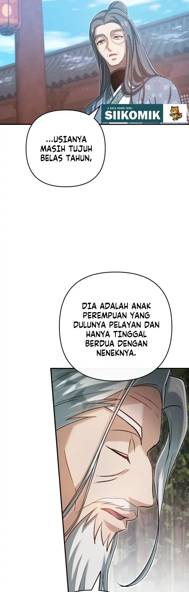 The Heavenly Demon Cult’s Strongest Maid Chapter 30 Gambar 17