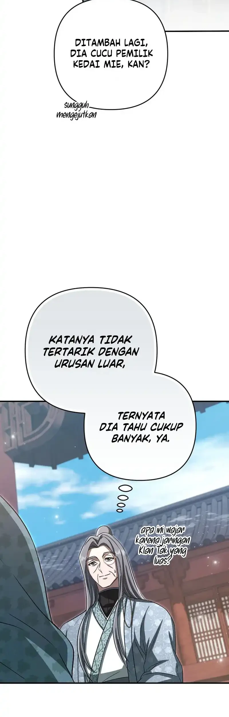 The Heavenly Demon Cult’s Strongest Maid Chapter 30 Gambar 18