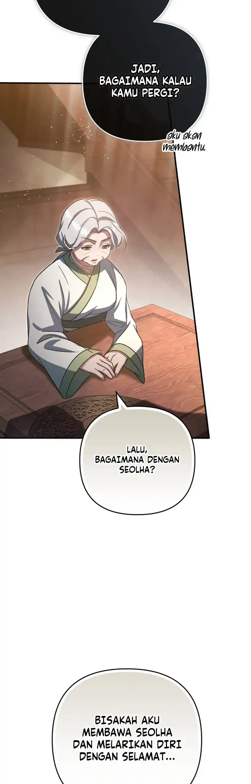 The Heavenly Demon Cult’s Strongest Maid Chapter 31 Gambar 22