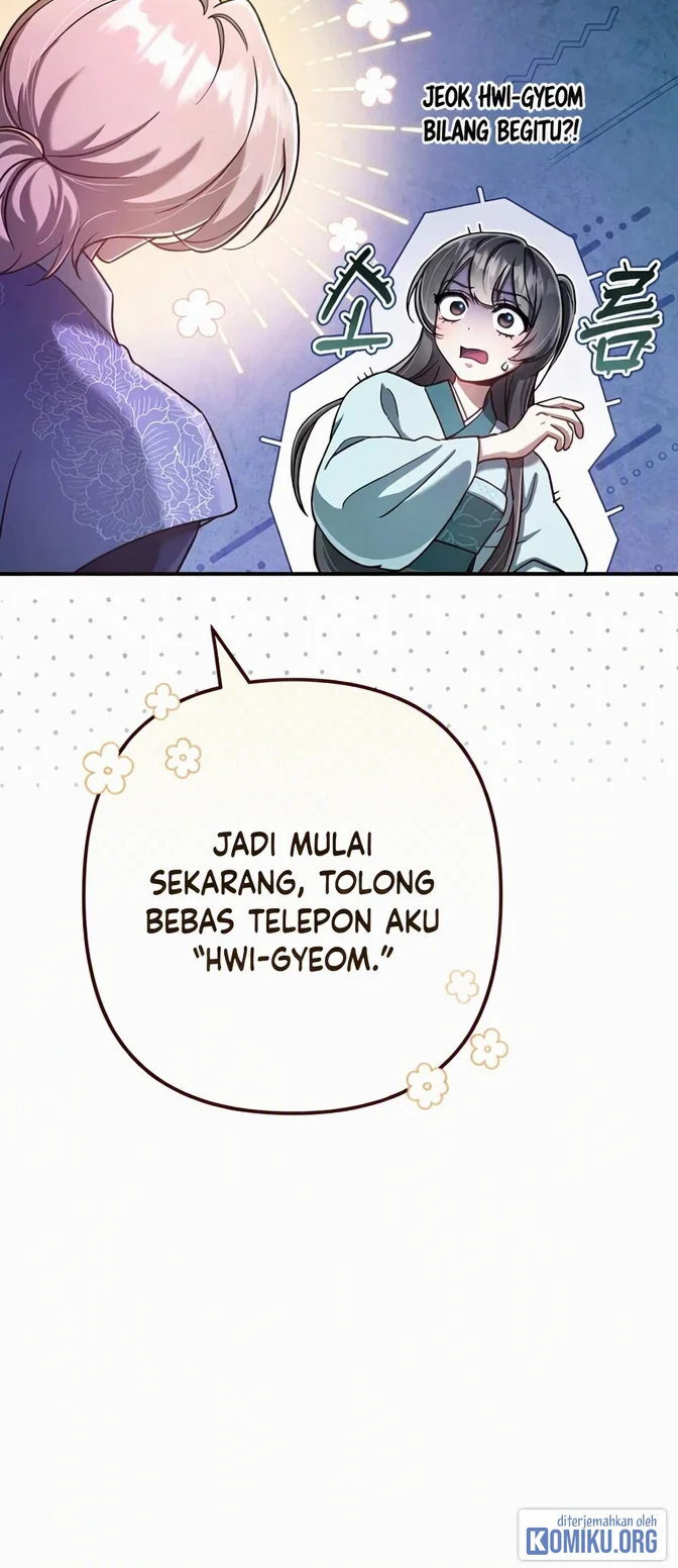 The Heavenly Demon Cult’s Strongest Maid Chapter 33 Gambar 30