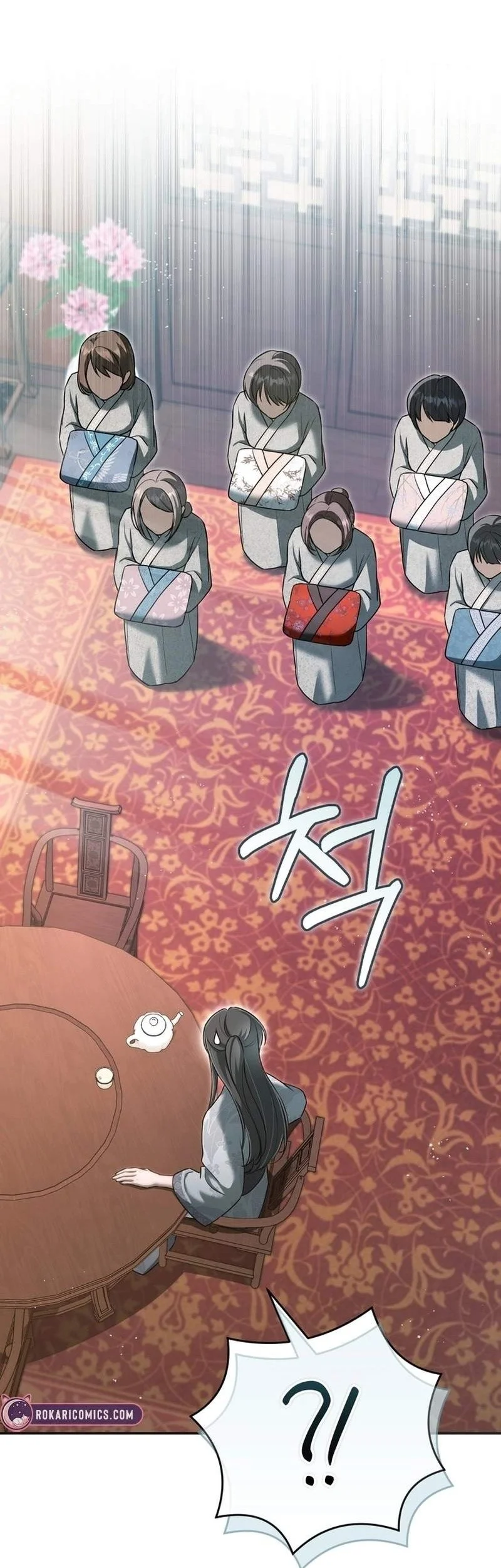 The Heavenly Demon Cult’s Strongest Maid Chapter 36 Gambar 25
