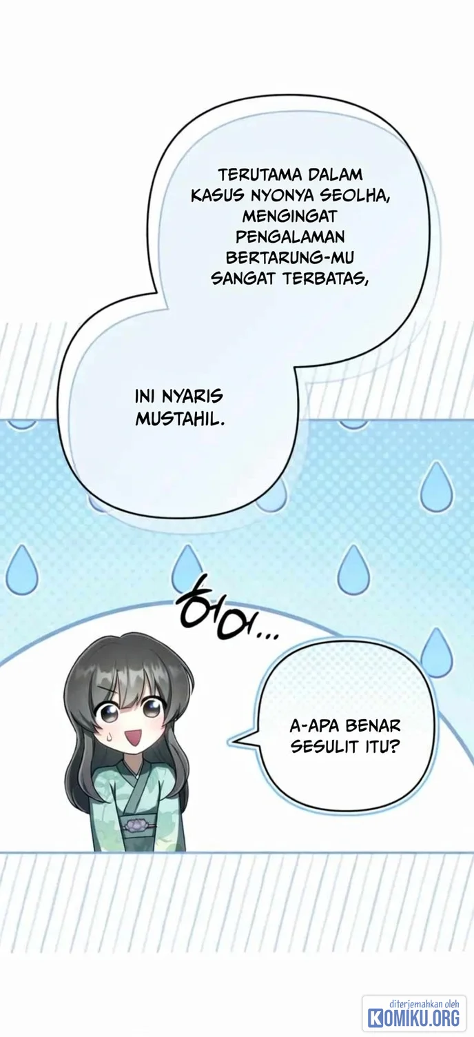 The Heavenly Demon Cult’s Strongest Maid Chapter 38 Gambar 30