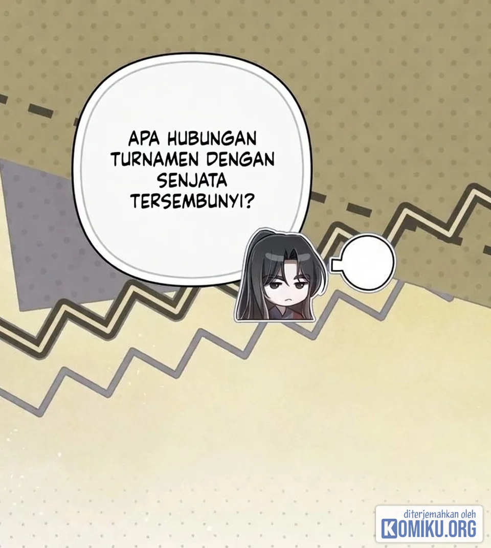 The Heavenly Demon Cult’s Strongest Maid Chapter 41 Gambar 20