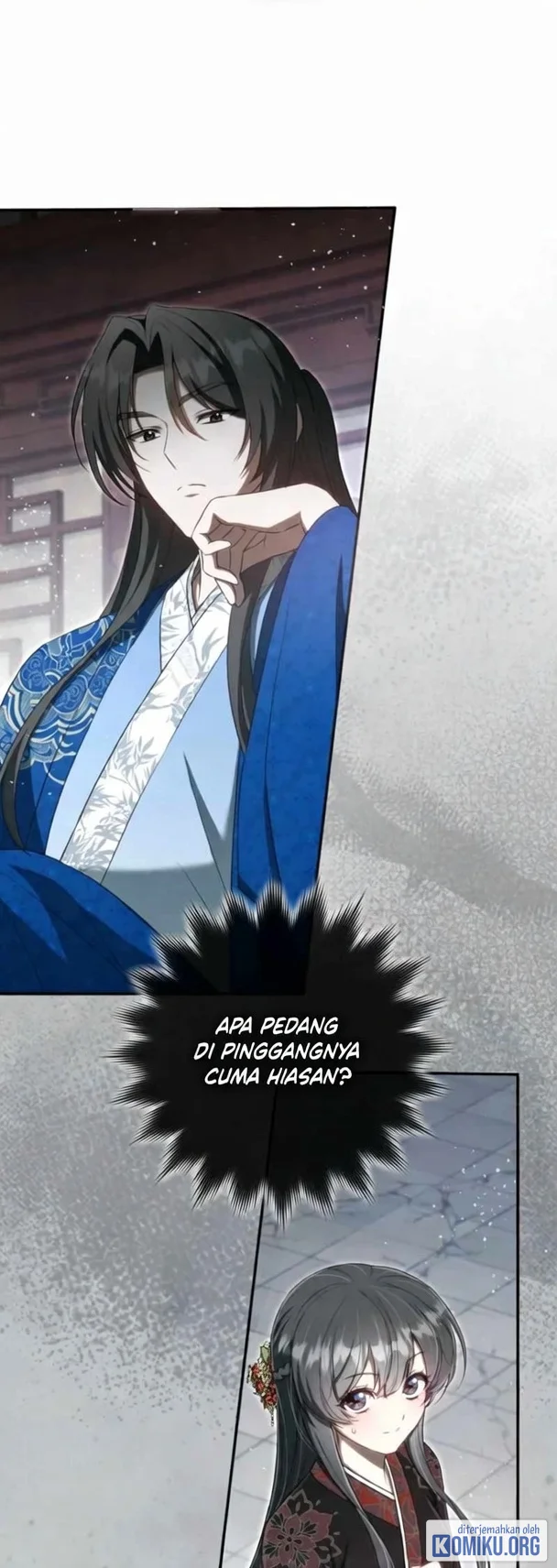 The Heavenly Demon Cult’s Strongest Maid Chapter 43 Gambar 27