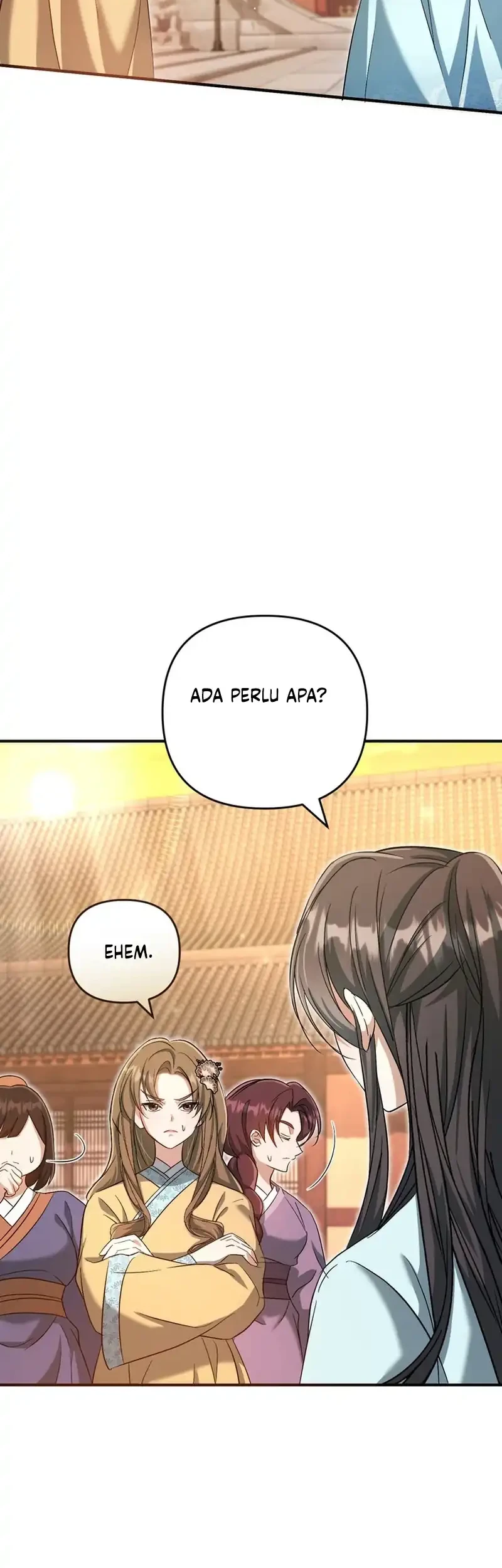 The Heavenly Demon Cult’s Strongest Maid Chapter 5 Gambar 23