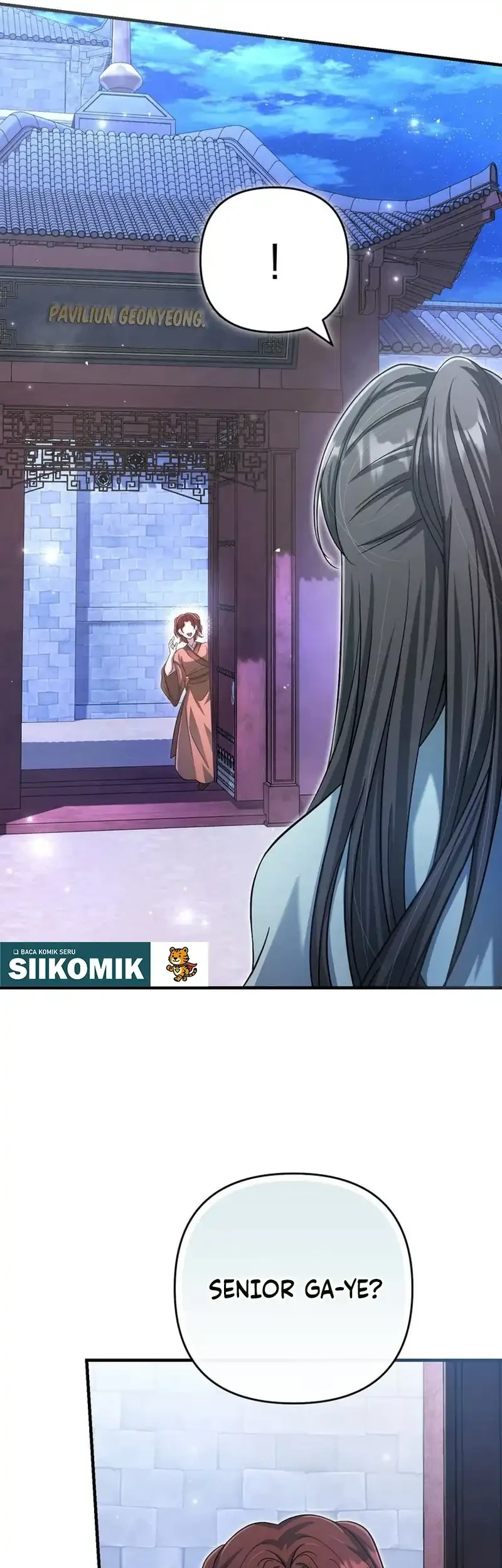 The Heavenly Demon Cult’s Strongest Maid Chapter 6 Gambar 21