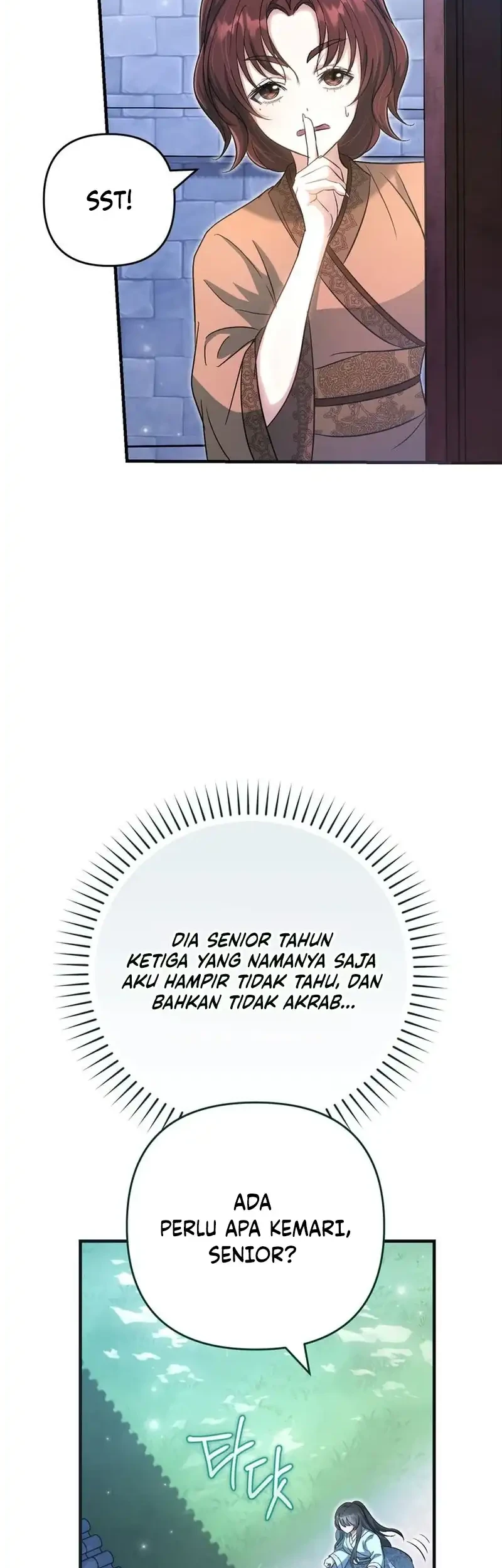 The Heavenly Demon Cult’s Strongest Maid Chapter 6 Gambar 22