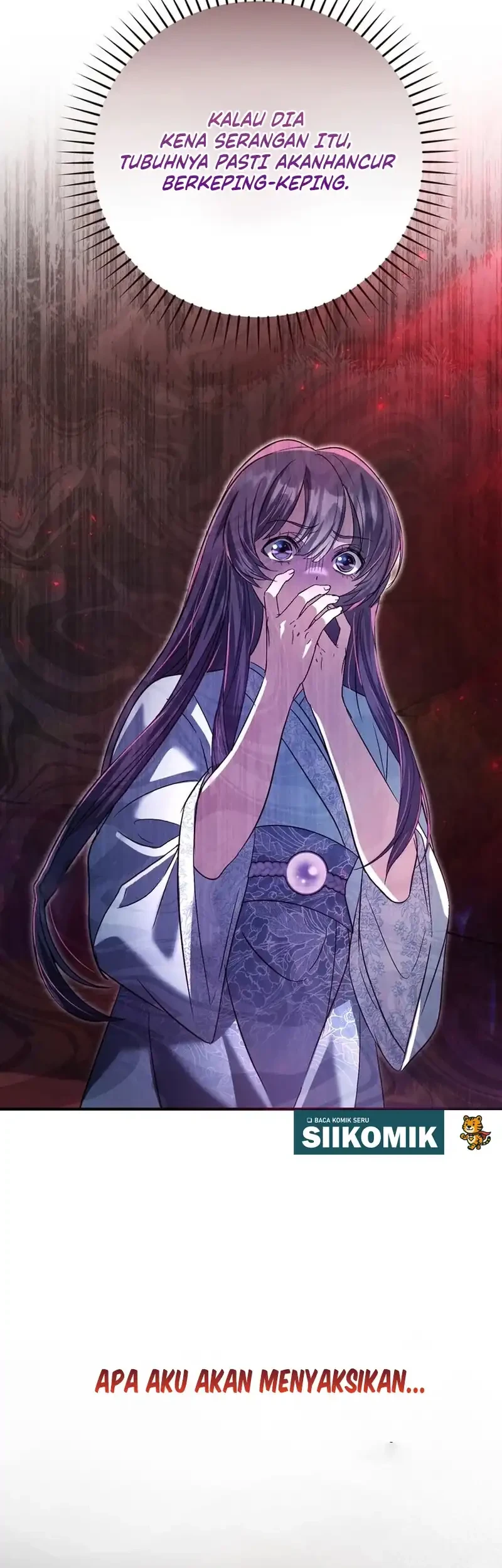 The Heavenly Demon Cult’s Strongest Maid Chapter 7 Gambar 22