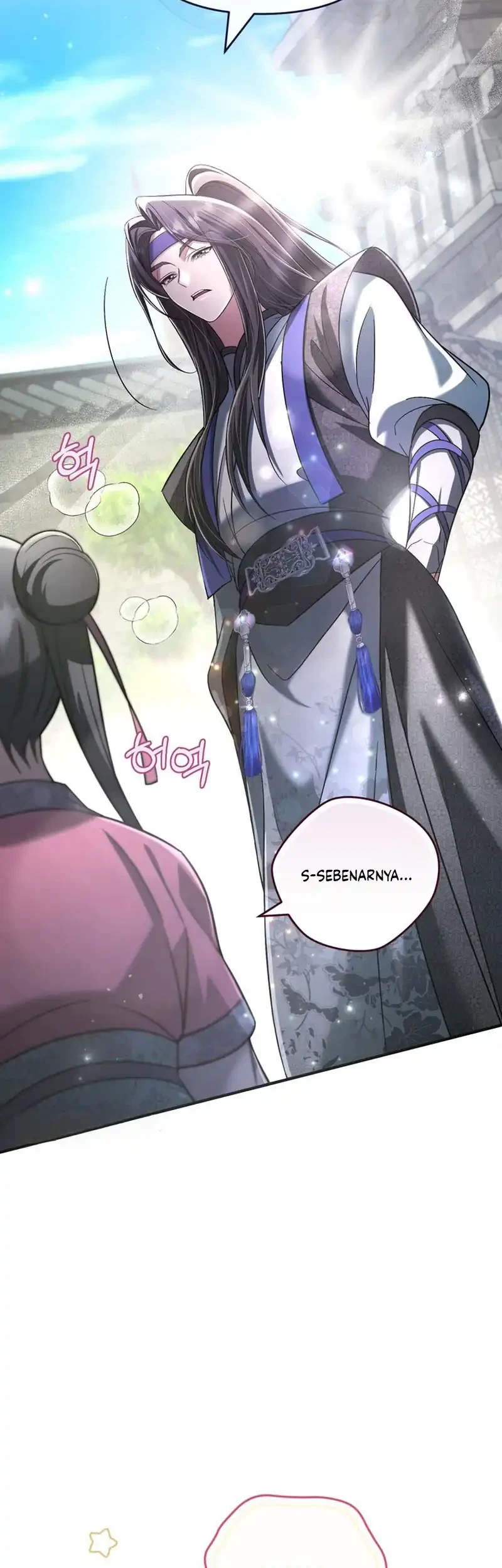 The Heavenly Demon Cult’s Strongest Maid Chapter 9 Gambar 22