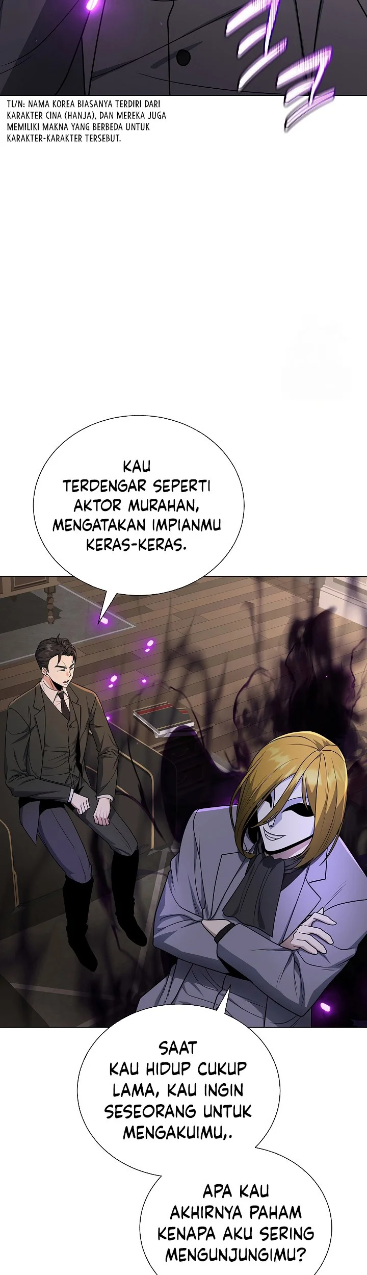 The Heavenly Demon Lord Who Doesn’t Want to Level Up Chapter 54 Gambar 21