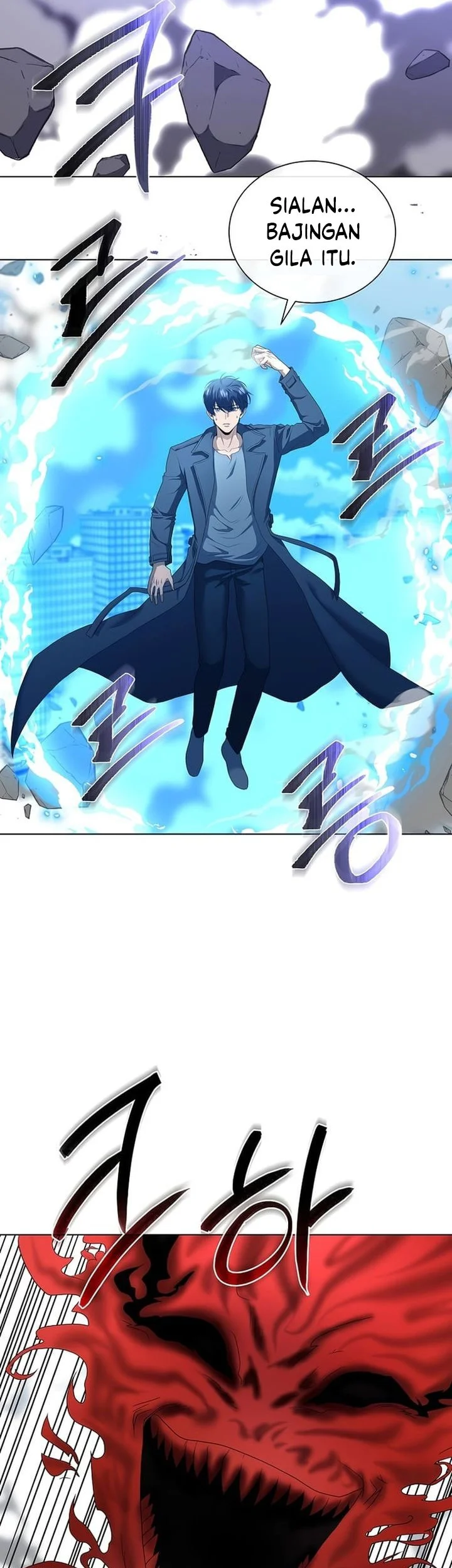 The Heavenly Demon Lord Who Doesn’t Want to Level Up Chapter 97 Gambar 24