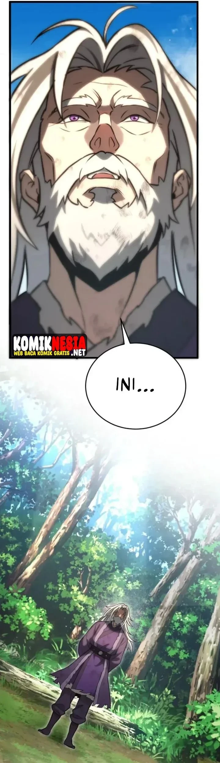 The Heavenly Demon's Otherworld Livestream Chapter 1 Gambar 47