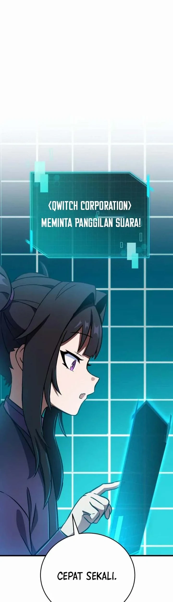 The Heavenly Demon's Otherworld Livestream Chapter 10 Gambar 35