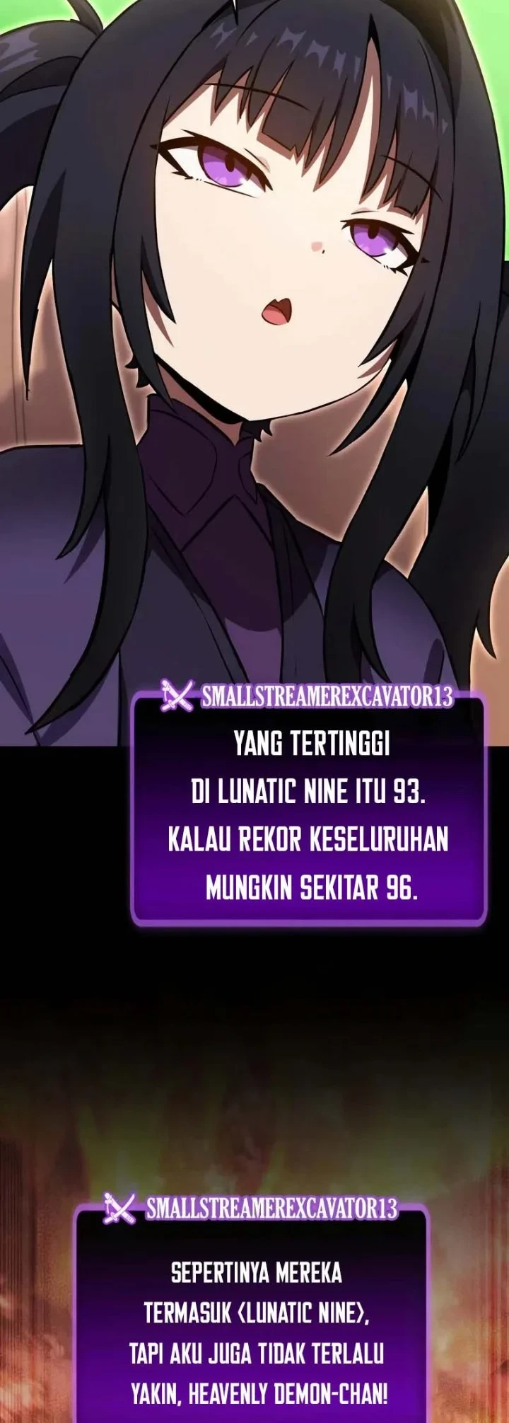 The Heavenly Demon's Otherworld Livestream Chapter 11 Gambar 29