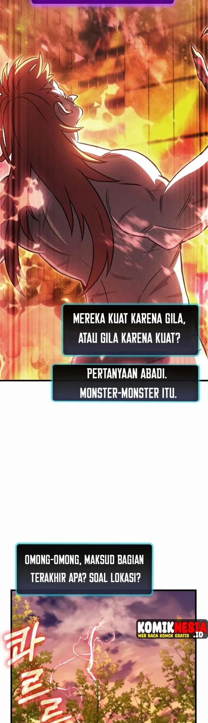 The Heavenly Demon's Otherworld Livestream Chapter 11 Gambar 30