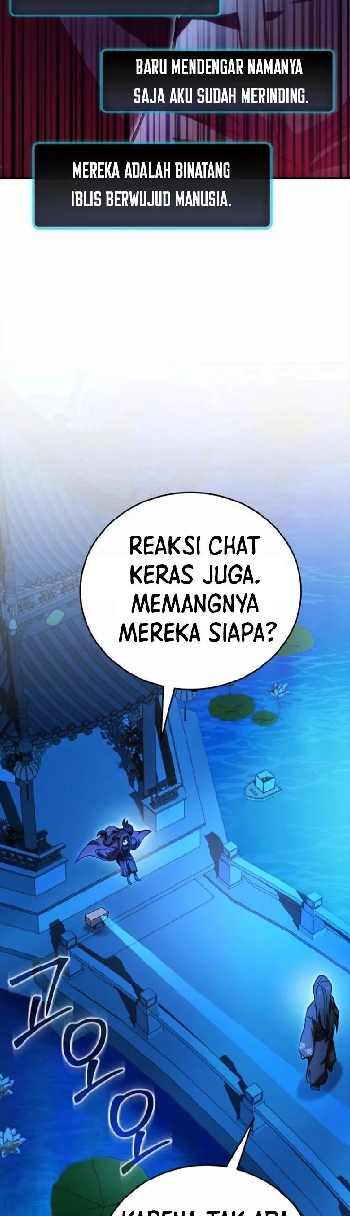 The Heavenly Demon's Otherworld Livestream Chapter 12 Gambar 25