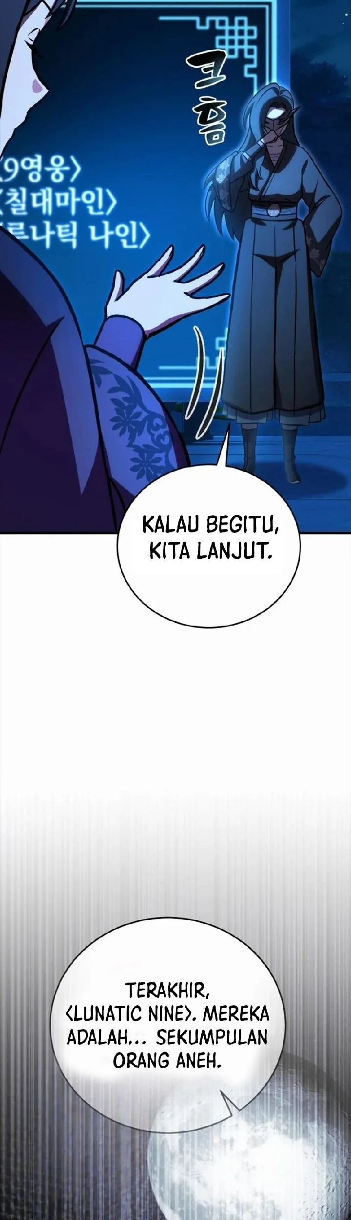 The Heavenly Demon's Otherworld Livestream Chapter 12 Gambar 28
