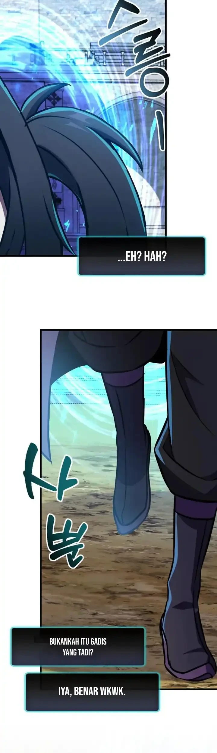 The Heavenly Demon's Otherworld Livestream Chapter 13 Gambar 28