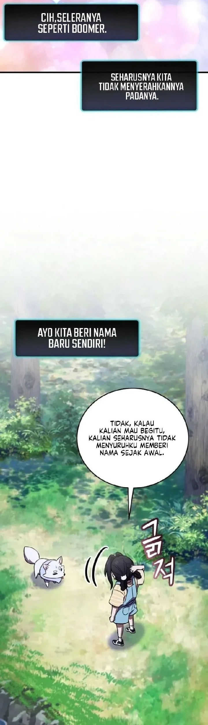 The Heavenly Demon's Otherworld Livestream Chapter 16 Gambar 25