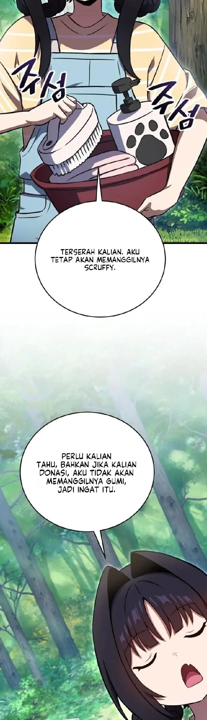 The Heavenly Demon's Otherworld Livestream Chapter 16 Gambar 27