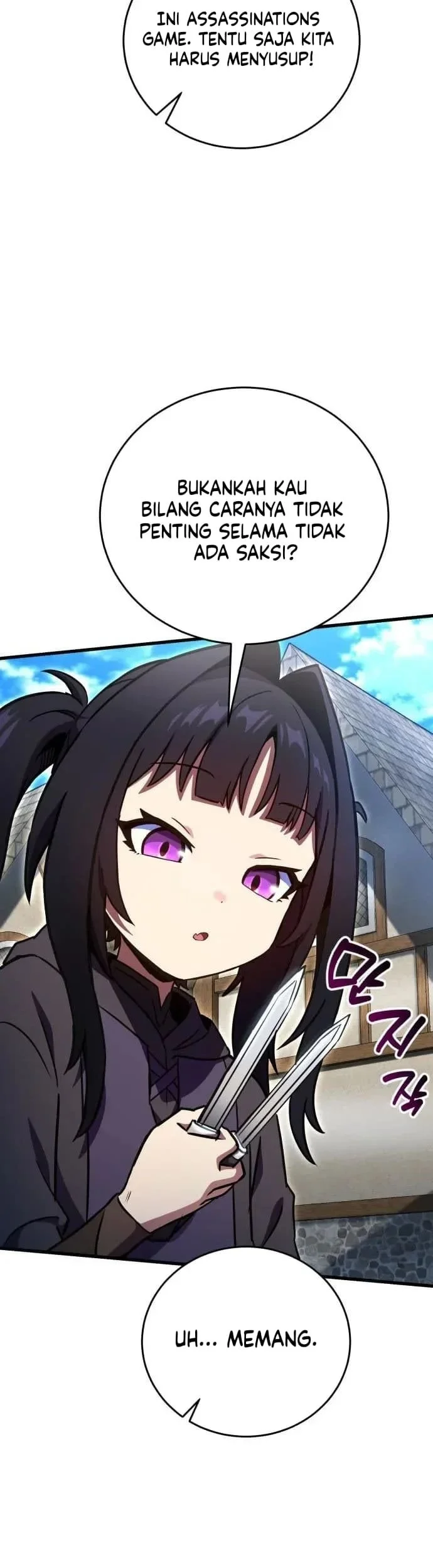 The Heavenly Demon's Otherworld Livestream Chapter 17 Gambar 24