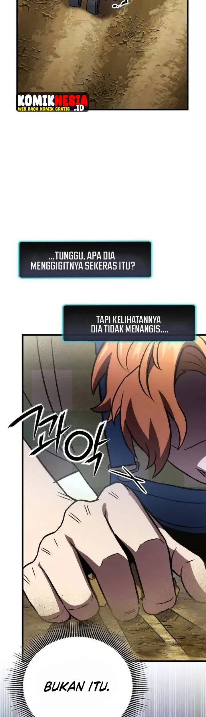 The Heavenly Demon's Otherworld Livestream Chapter 18 Gambar 26