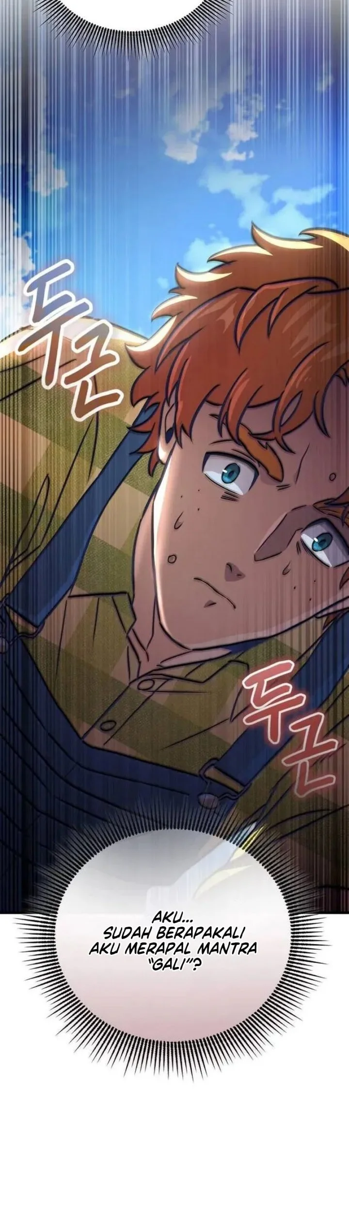The Heavenly Demon's Otherworld Livestream Chapter 18 Gambar 27