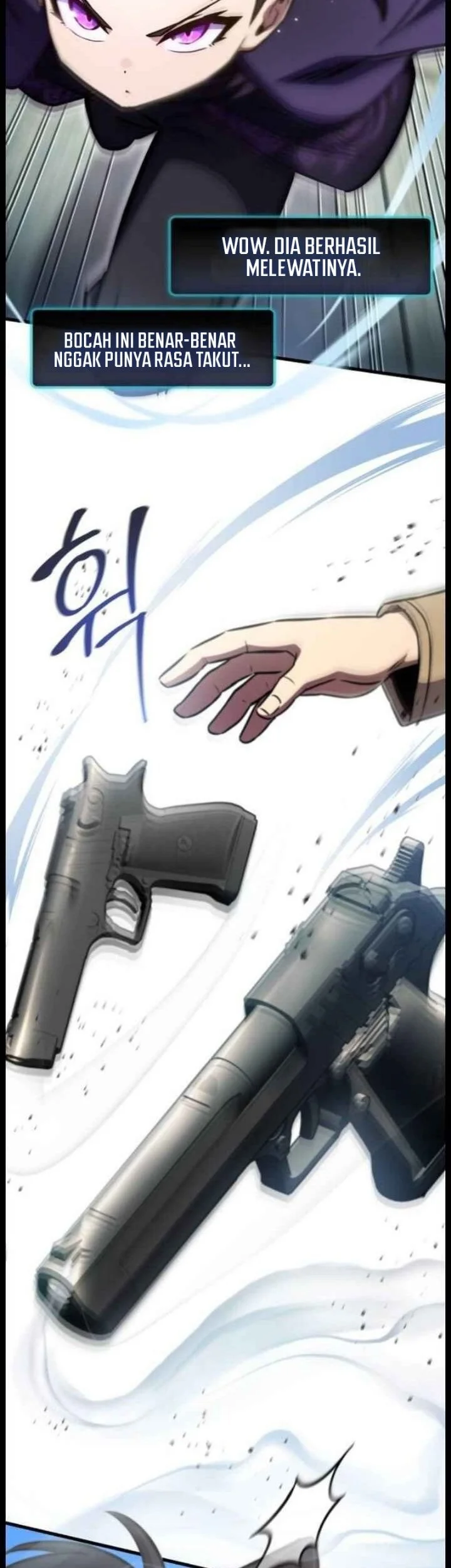 The Heavenly Demon's Otherworld Livestream Chapter 19 Gambar 26