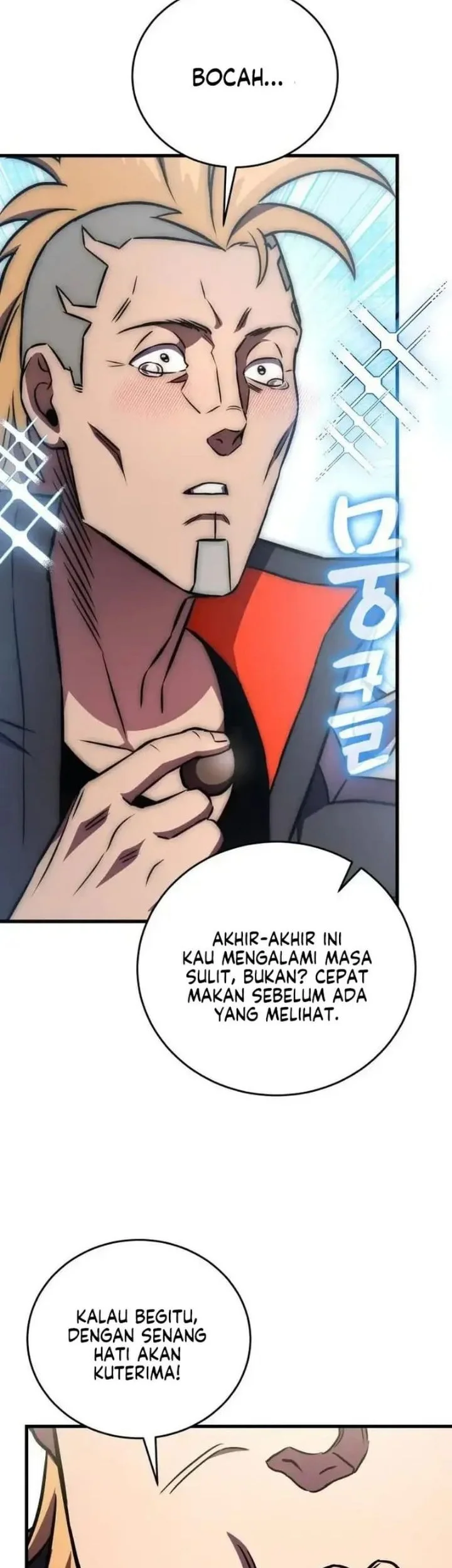 The Heavenly Demon's Otherworld Livestream Chapter 21 Gambar 27