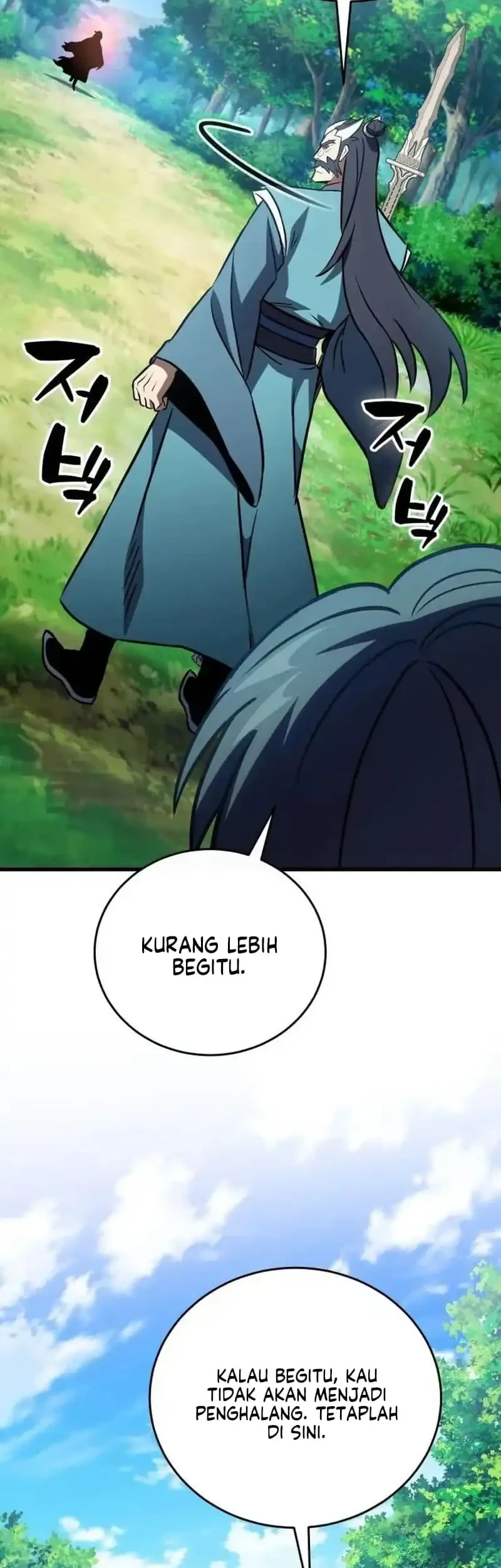 The Heavenly Demon's Otherworld Livestream Chapter 22 Gambar 30