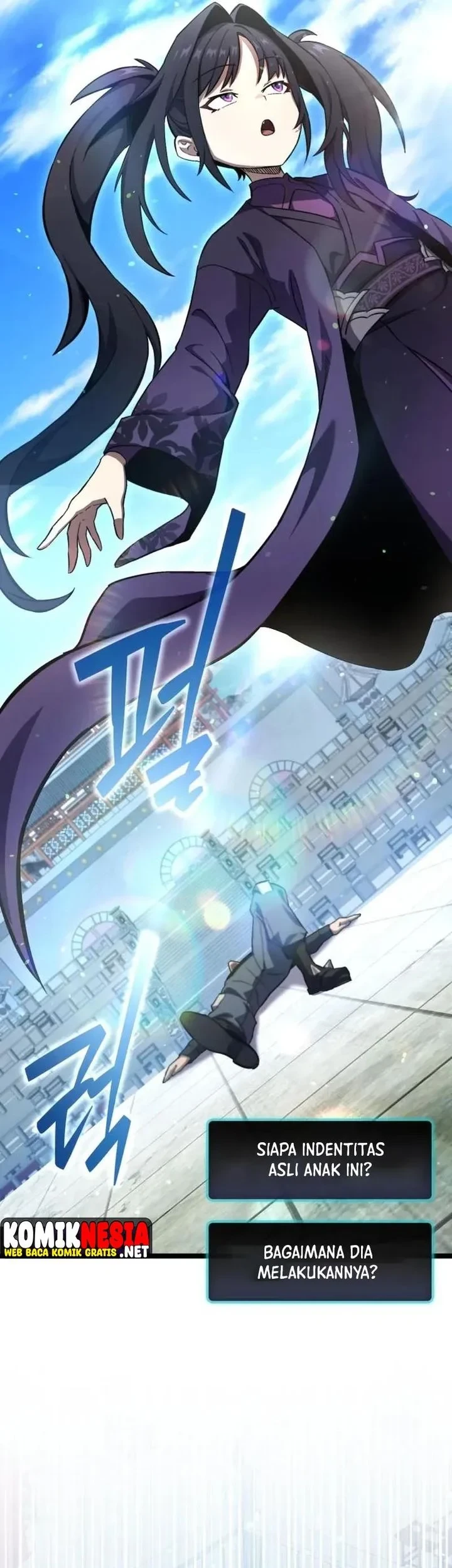 The Heavenly Demon's Otherworld Livestream Chapter 3 Gambar 40