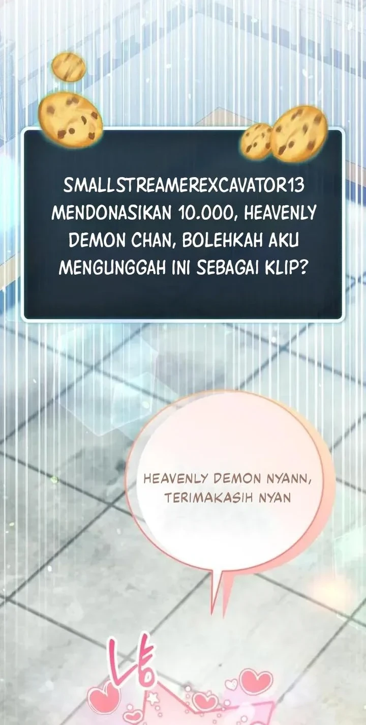 The Heavenly Demon's Otherworld Livestream Chapter 3 Gambar 41