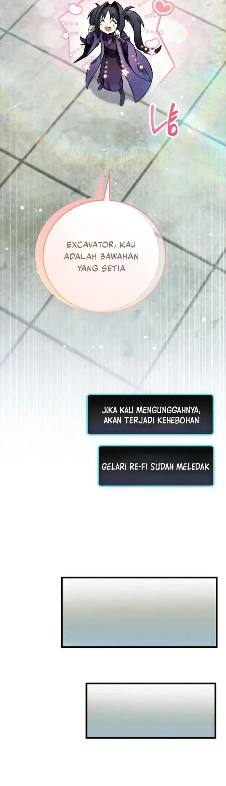 The Heavenly Demon's Otherworld Livestream Chapter 3 Gambar 42