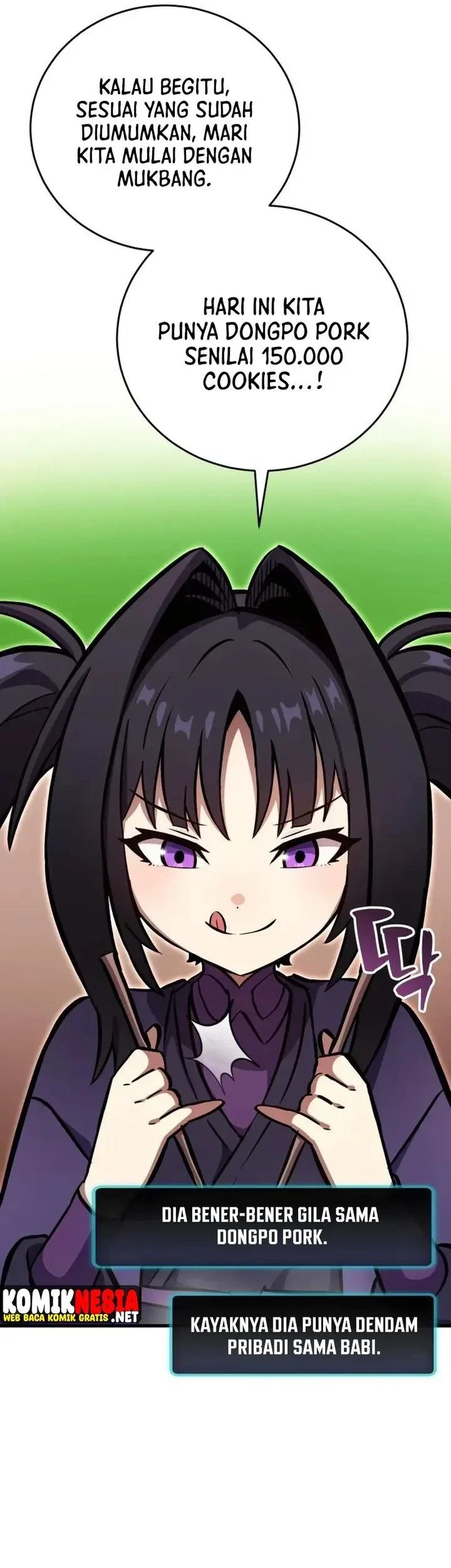 The Heavenly Demon's Otherworld Livestream Chapter 4 Gambar 33