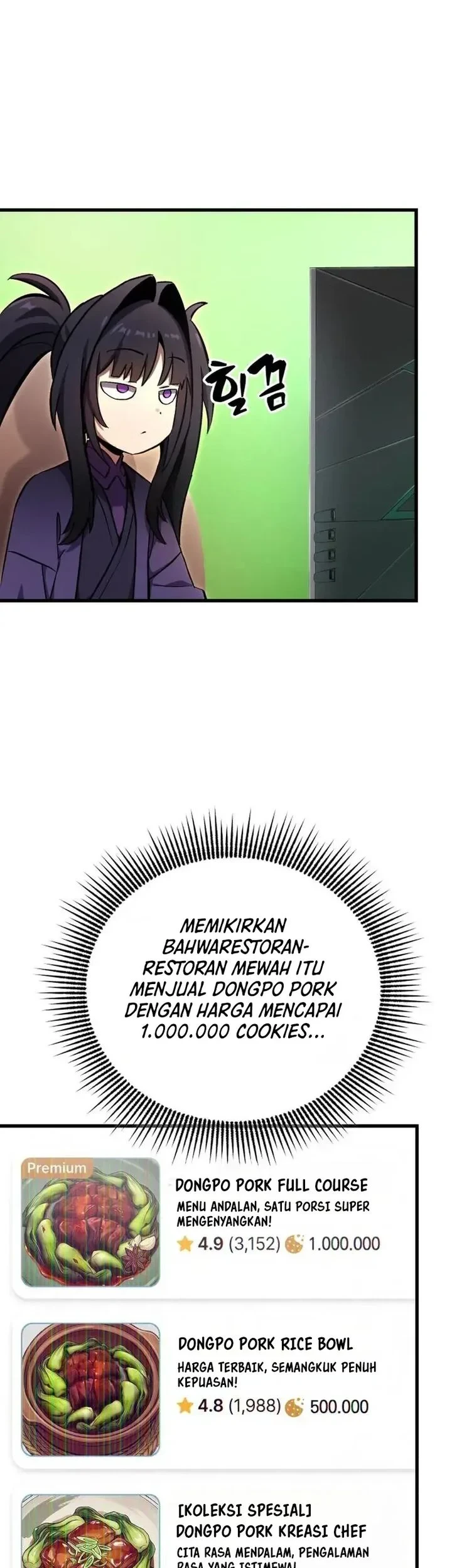 The Heavenly Demon's Otherworld Livestream Chapter 4 Gambar 35