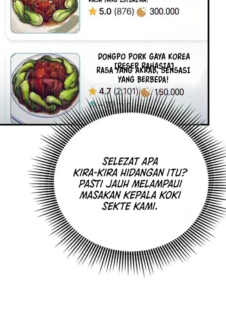 The Heavenly Demon's Otherworld Livestream Chapter 4 Gambar 36