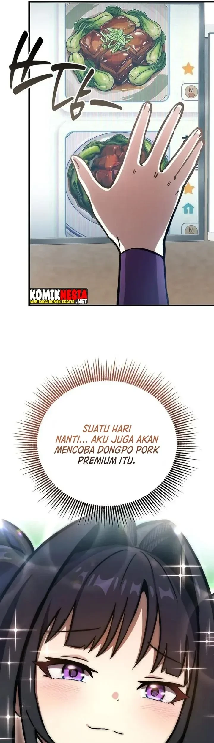 The Heavenly Demon's Otherworld Livestream Chapter 4 Gambar 37