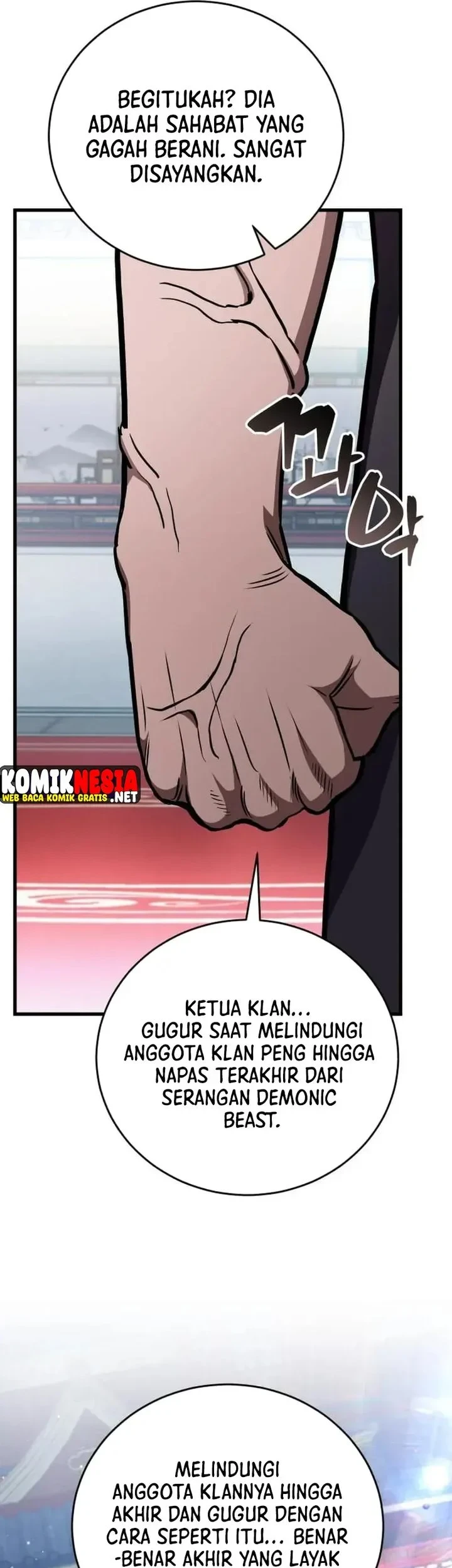The Heavenly Demon's Otherworld Livestream Chapter 5 Gambar 33