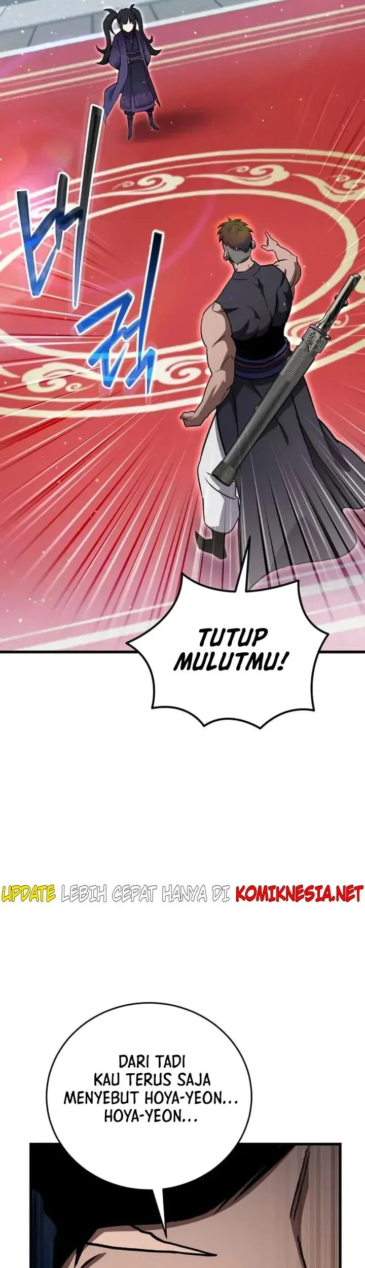 The Heavenly Demon's Otherworld Livestream Chapter 5 Gambar 35