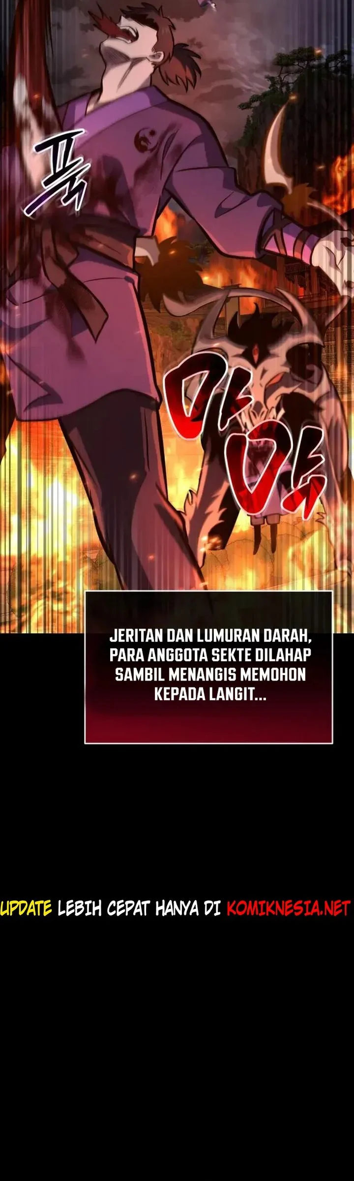 The Heavenly Demon's Otherworld Livestream Chapter 6 Gambar 38