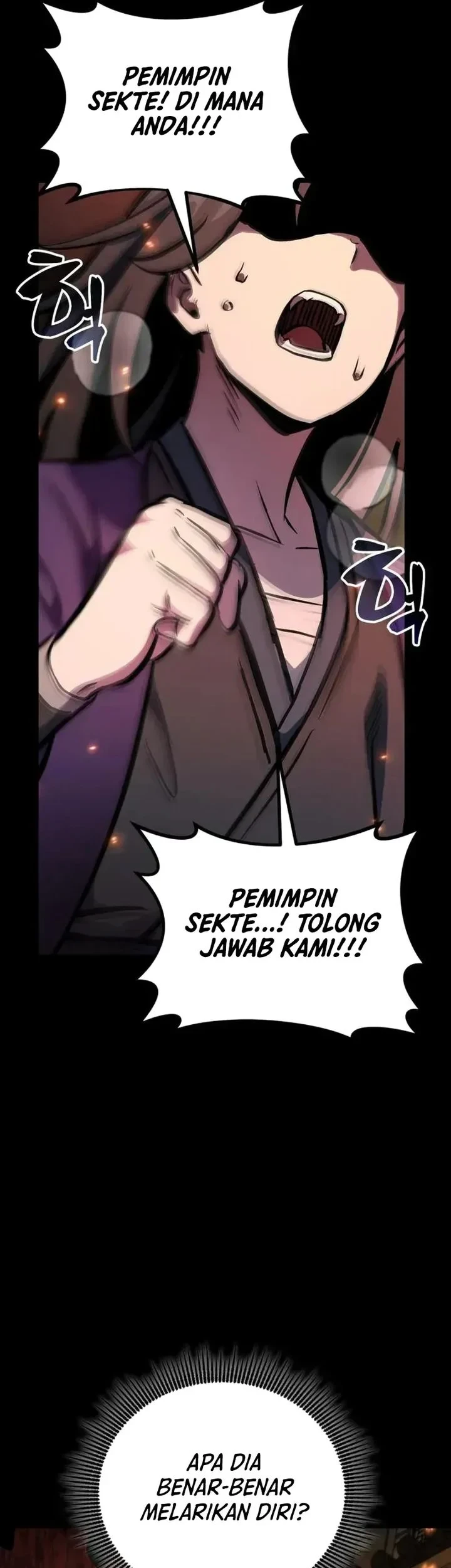 The Heavenly Demon's Otherworld Livestream Chapter 6 Gambar 39