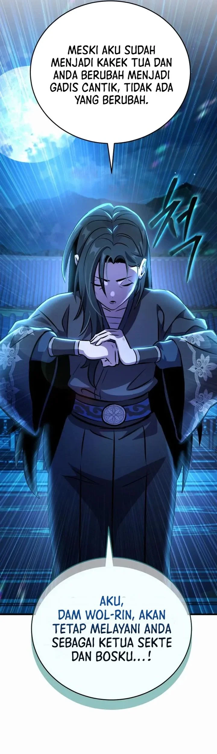 The Heavenly Demon's Otherworld Livestream Chapter 7 Gambar 34