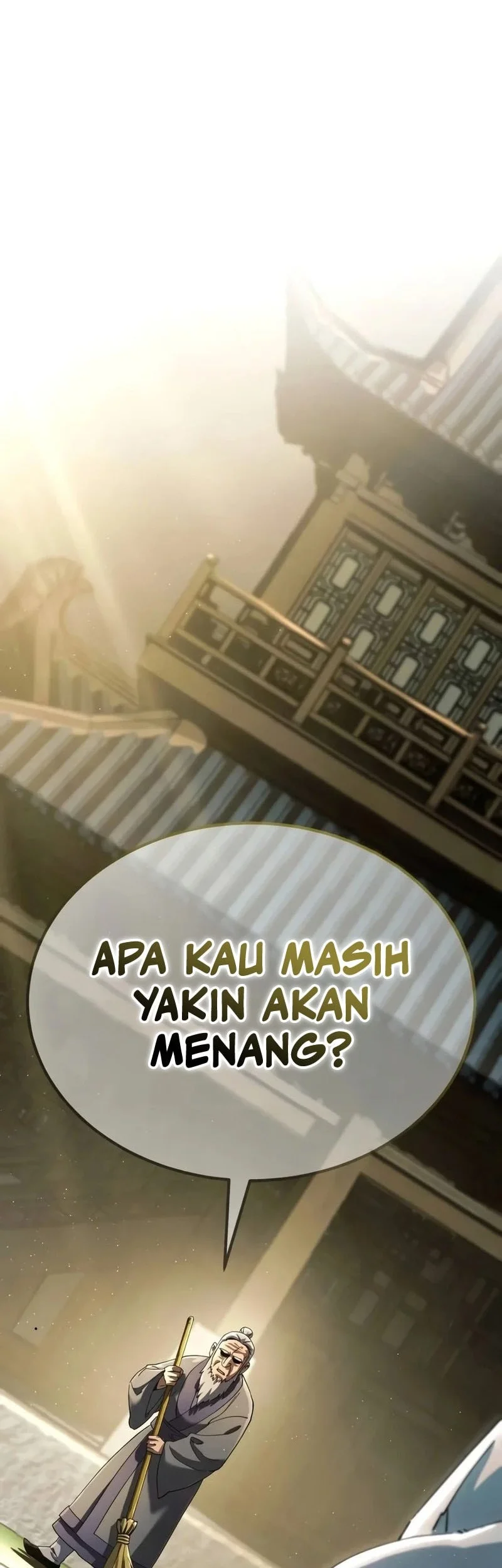 The Heavenly Demon Wants A Quiet Life Chapter 100 Gambar 31