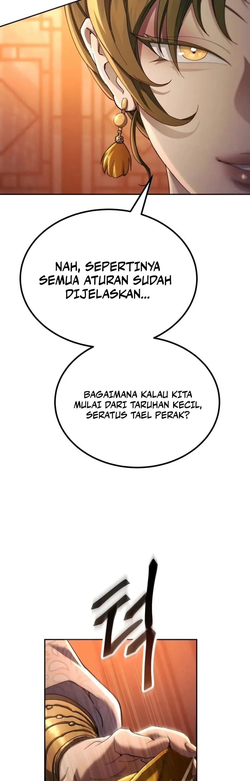 The Heavenly Demon Wants A Quiet Life Chapter 101 Gambar 28