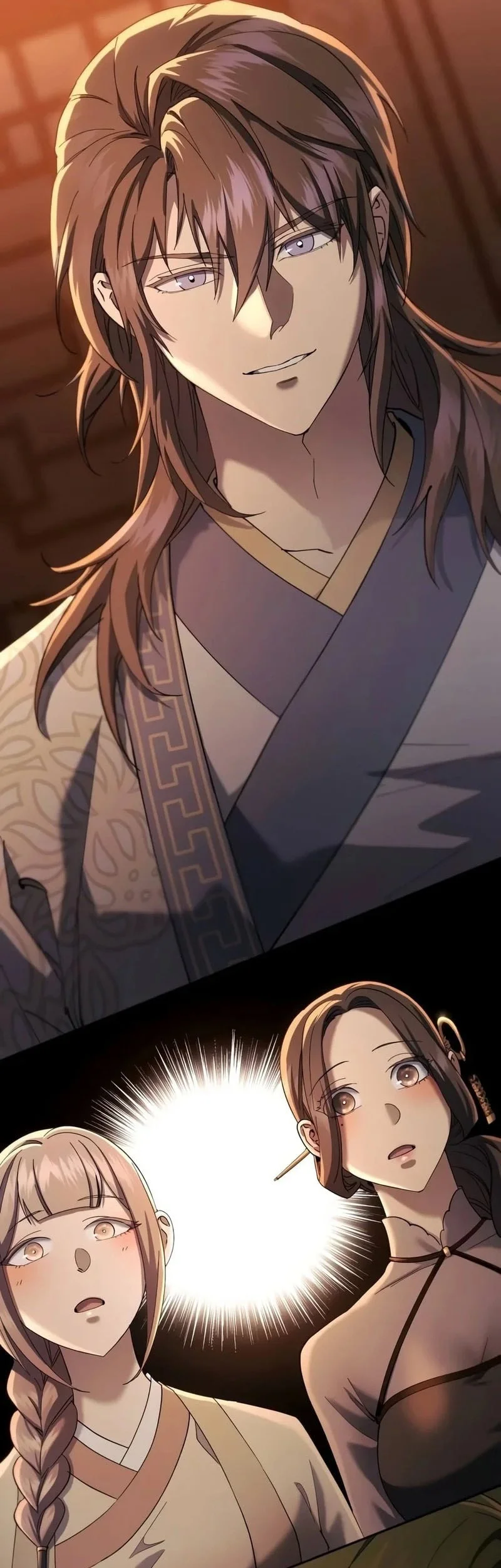 The Heavenly Demon Wants A Quiet Life Chapter 101 Gambar 30
