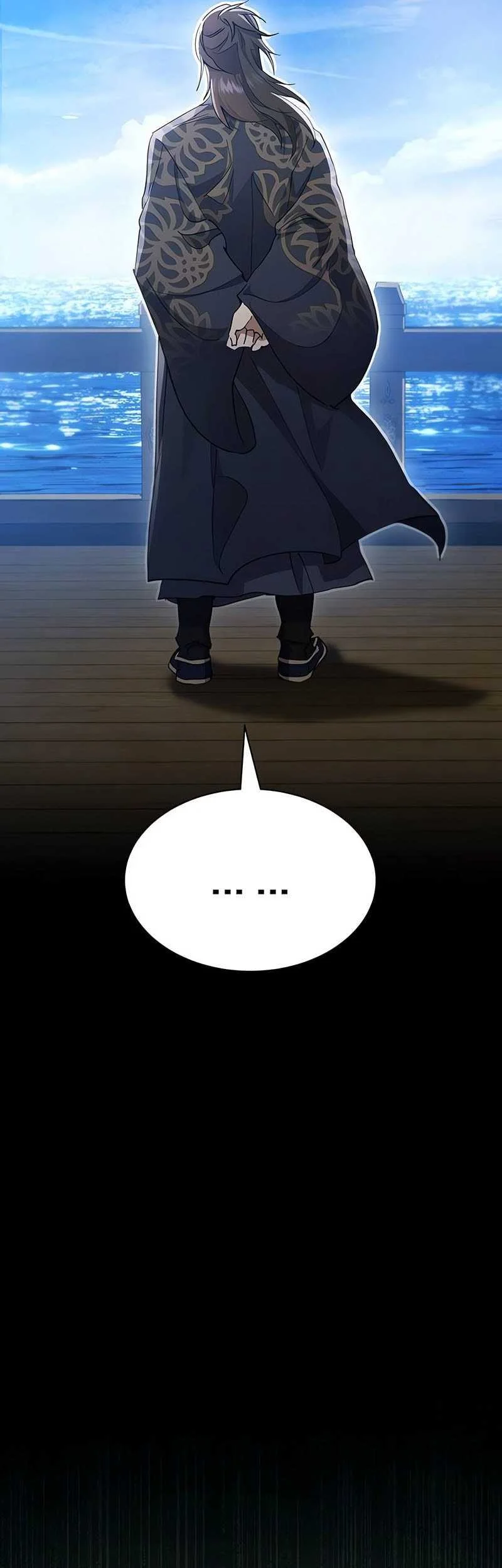 The Heavenly Demon Wants A Quiet Life Chapter 40 Gambar 29