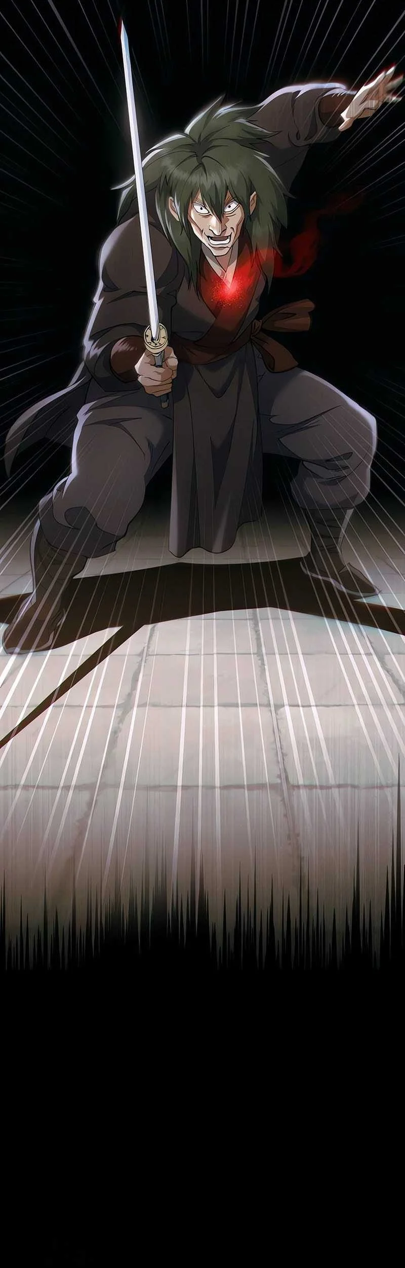 The Heavenly Demon Wants A Quiet Life Chapter 40 Gambar 31