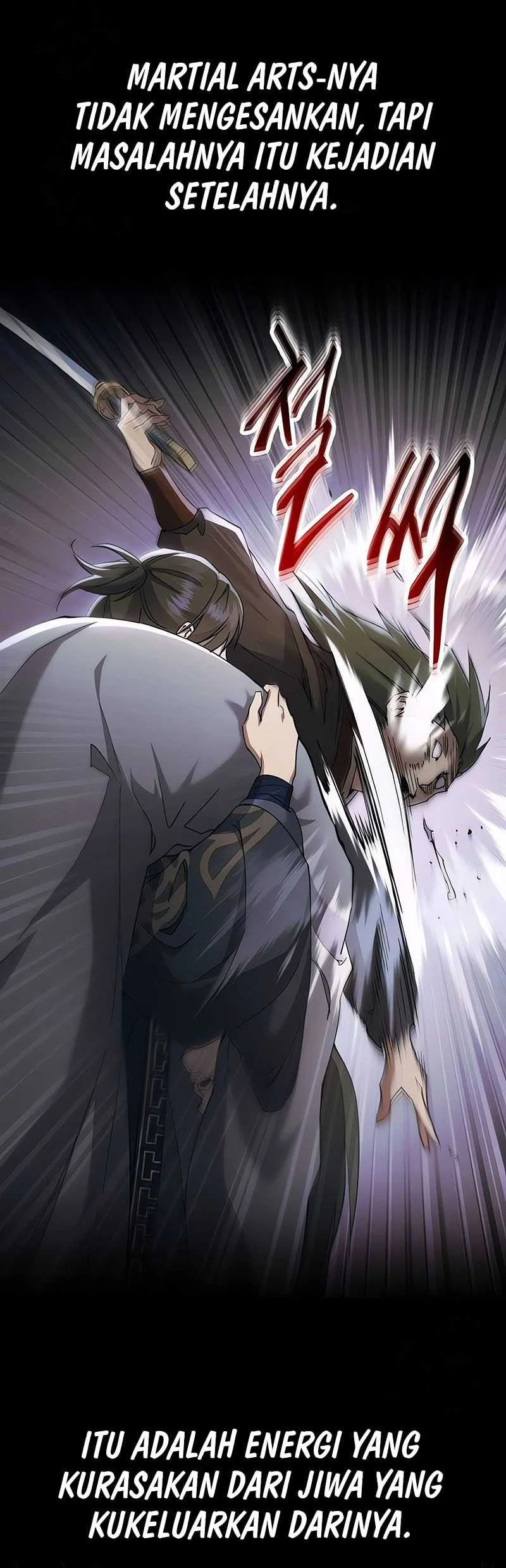The Heavenly Demon Wants A Quiet Life Chapter 40 Gambar 32