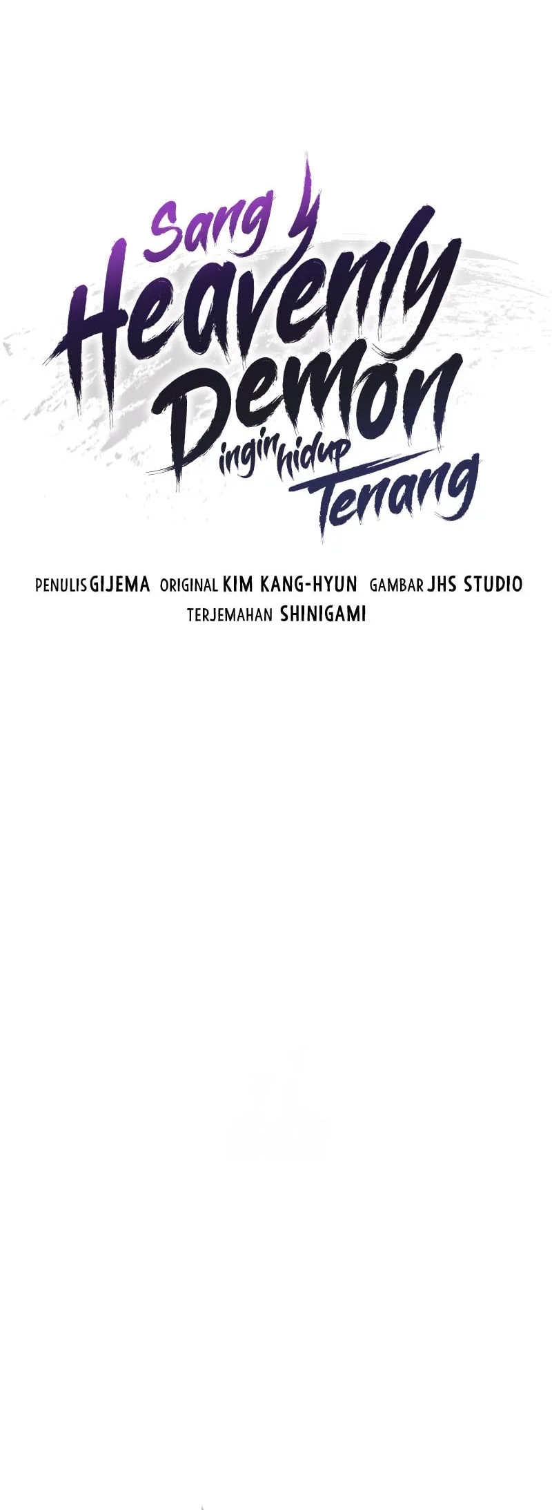The Heavenly Demon Wants A Quiet Life Chapter 50 Gambar 25
