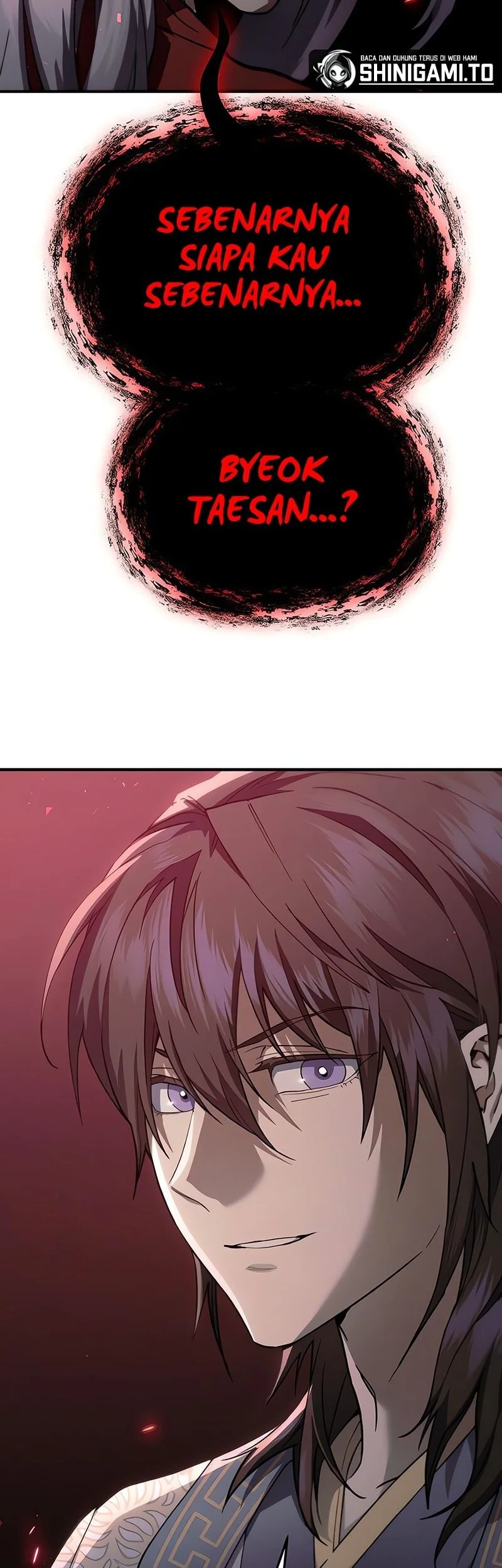 The Heavenly Demon Wants A Quiet Life Chapter 63 Gambar 28